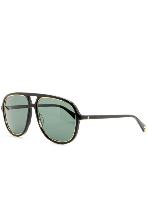 aviator occhiali a goccia gucci|Gucci Livermore Outlet.